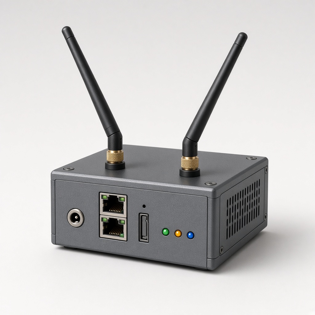 深圳WiFi工业路由器厂家-【伊林思科技】-手机版